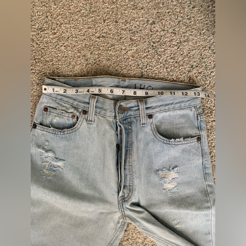 jeans